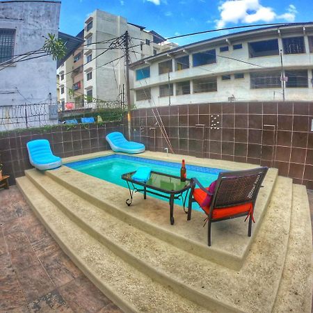 Hostel Mamallena Panama City Ngoại thất bức ảnh