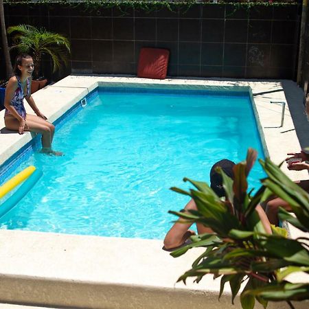 Hostel Mamallena Panama City Ngoại thất bức ảnh