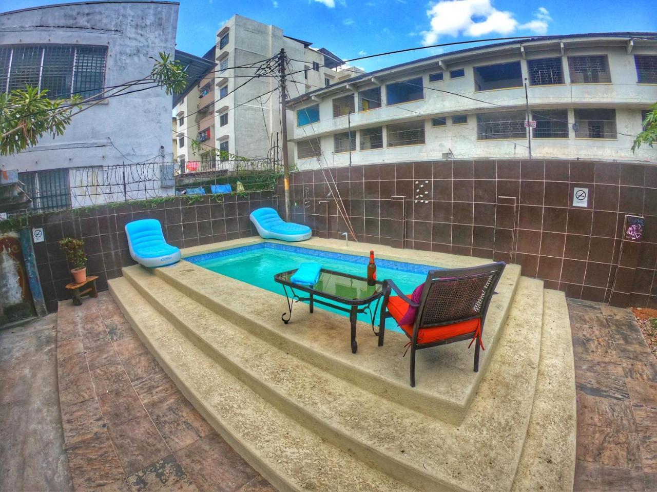 Hostel Mamallena Panama City Ngoại thất bức ảnh