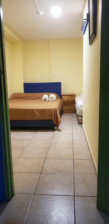 Hostel Mamallena Panama City Ngoại thất bức ảnh