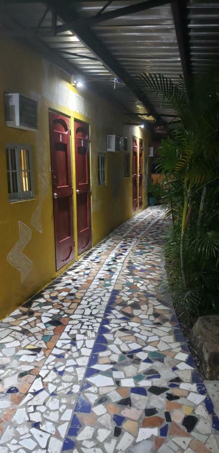 Hostel Mamallena Panama City Ngoại thất bức ảnh