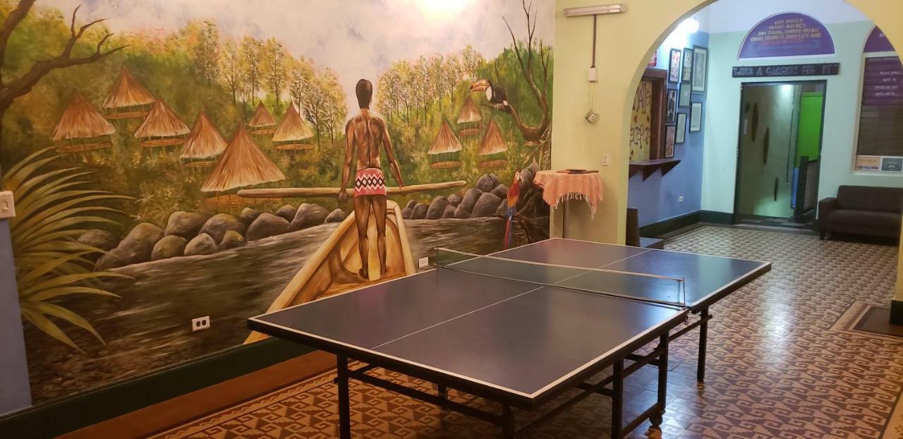Hostel Mamallena Panama City Ngoại thất bức ảnh