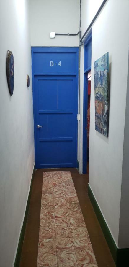 Hostel Mamallena Panama City Ngoại thất bức ảnh