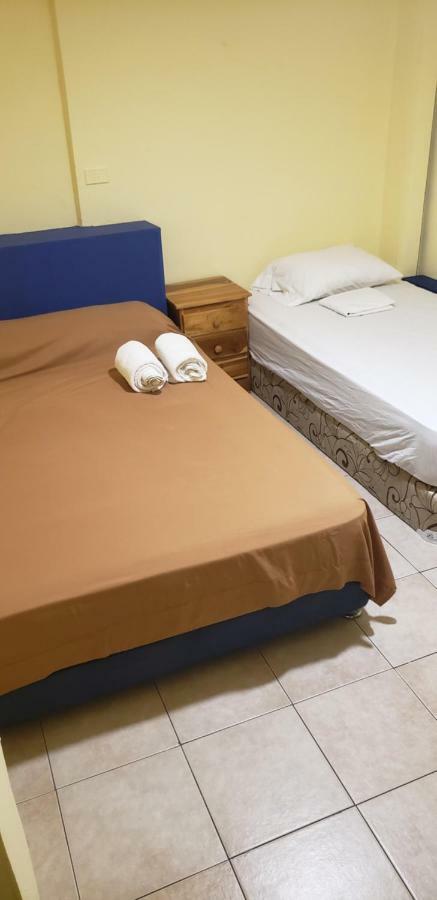 Hostel Mamallena Panama City Ngoại thất bức ảnh