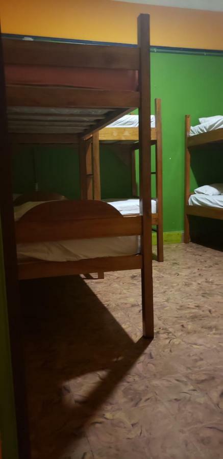Hostel Mamallena Panama City Ngoại thất bức ảnh