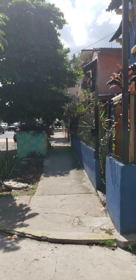 Hostel Mamallena Panama City Ngoại thất bức ảnh
