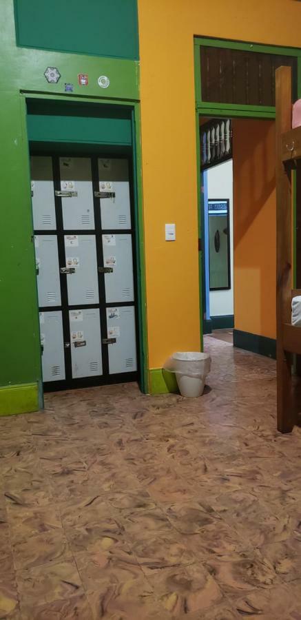Hostel Mamallena Panama City Ngoại thất bức ảnh