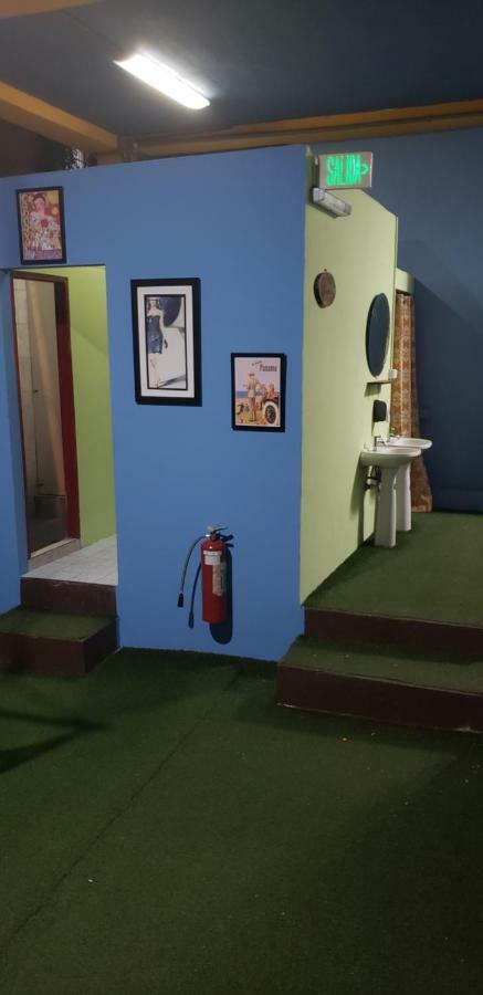 Hostel Mamallena Panama City Ngoại thất bức ảnh