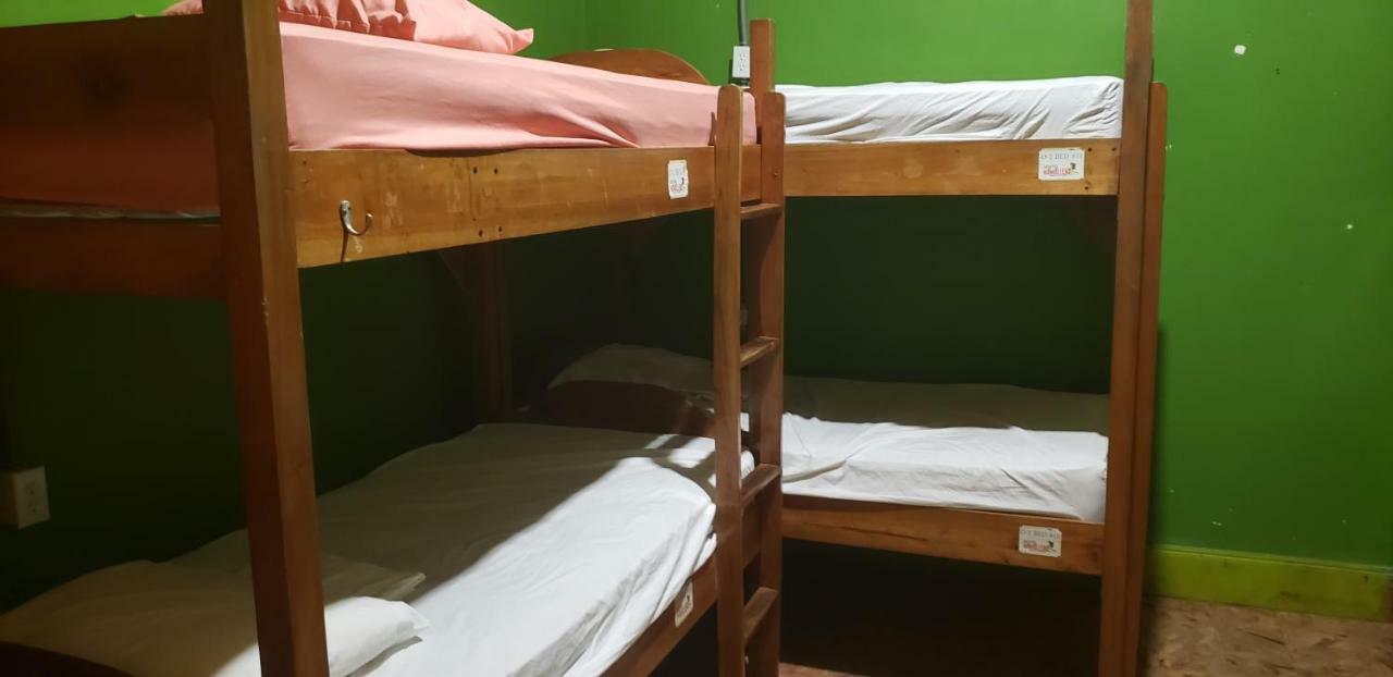 Hostel Mamallena Panama City Ngoại thất bức ảnh