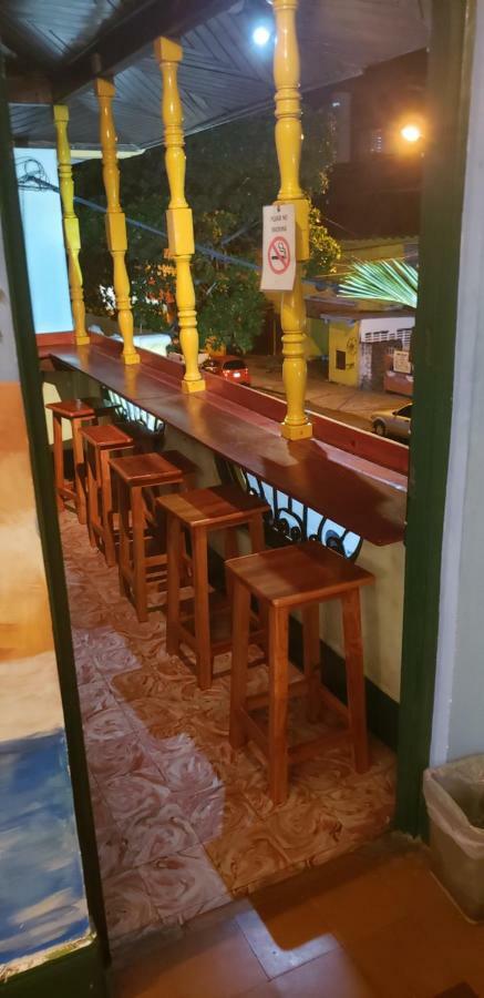 Hostel Mamallena Panama City Ngoại thất bức ảnh