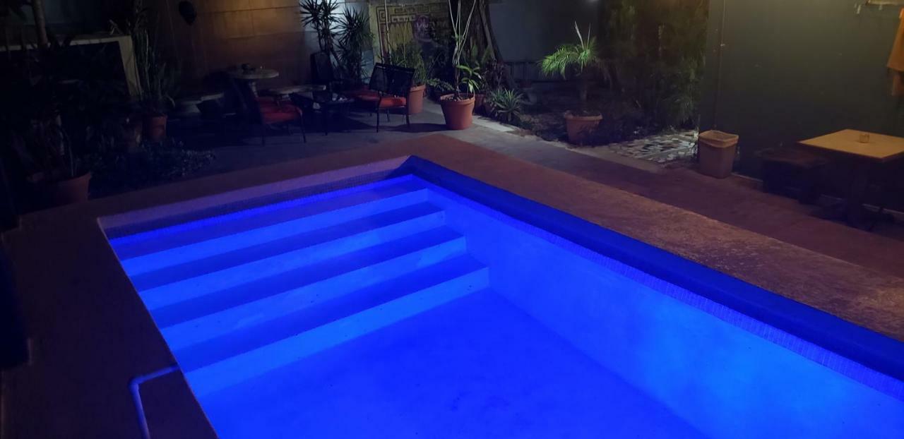 Hostel Mamallena Panama City Ngoại thất bức ảnh