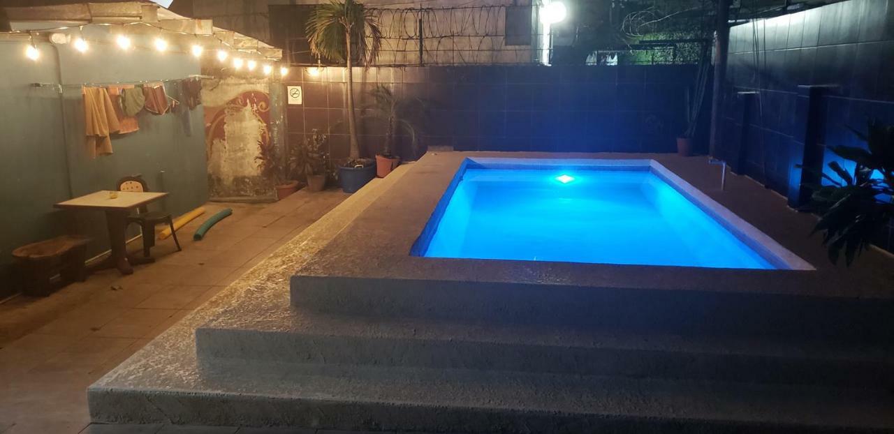 Hostel Mamallena Panama City Ngoại thất bức ảnh
