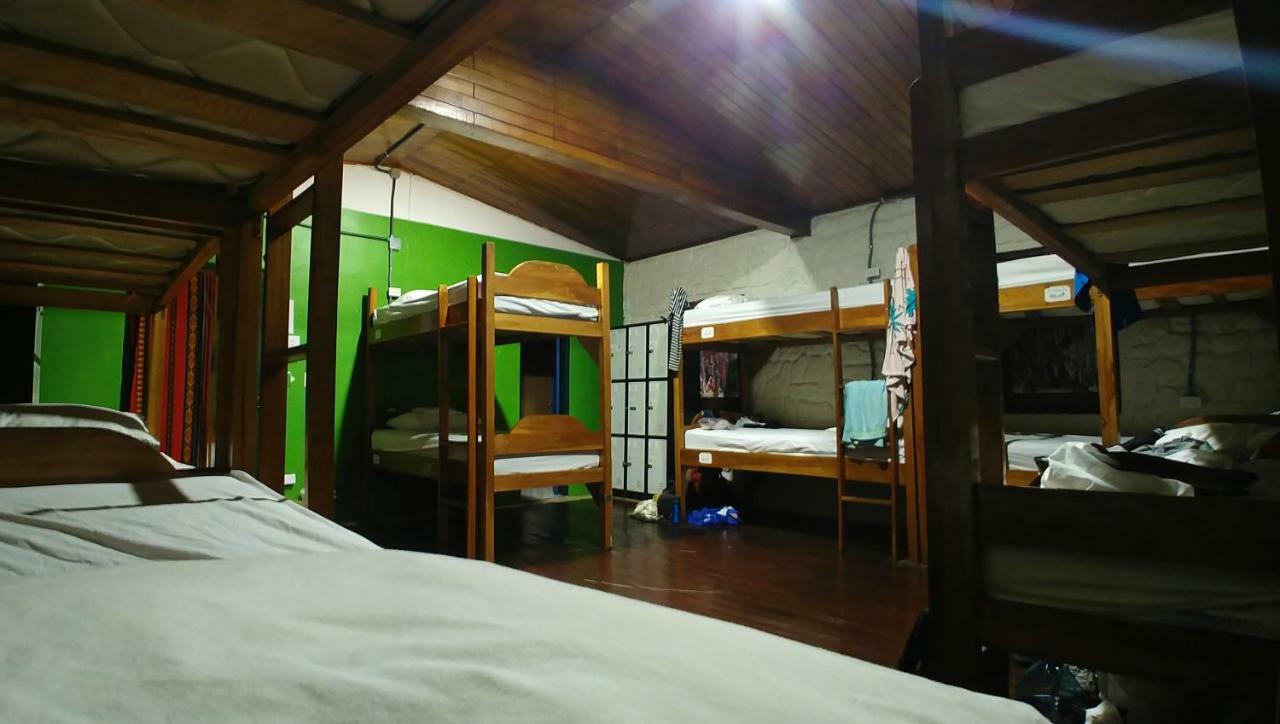 Hostel Mamallena Panama City Ngoại thất bức ảnh