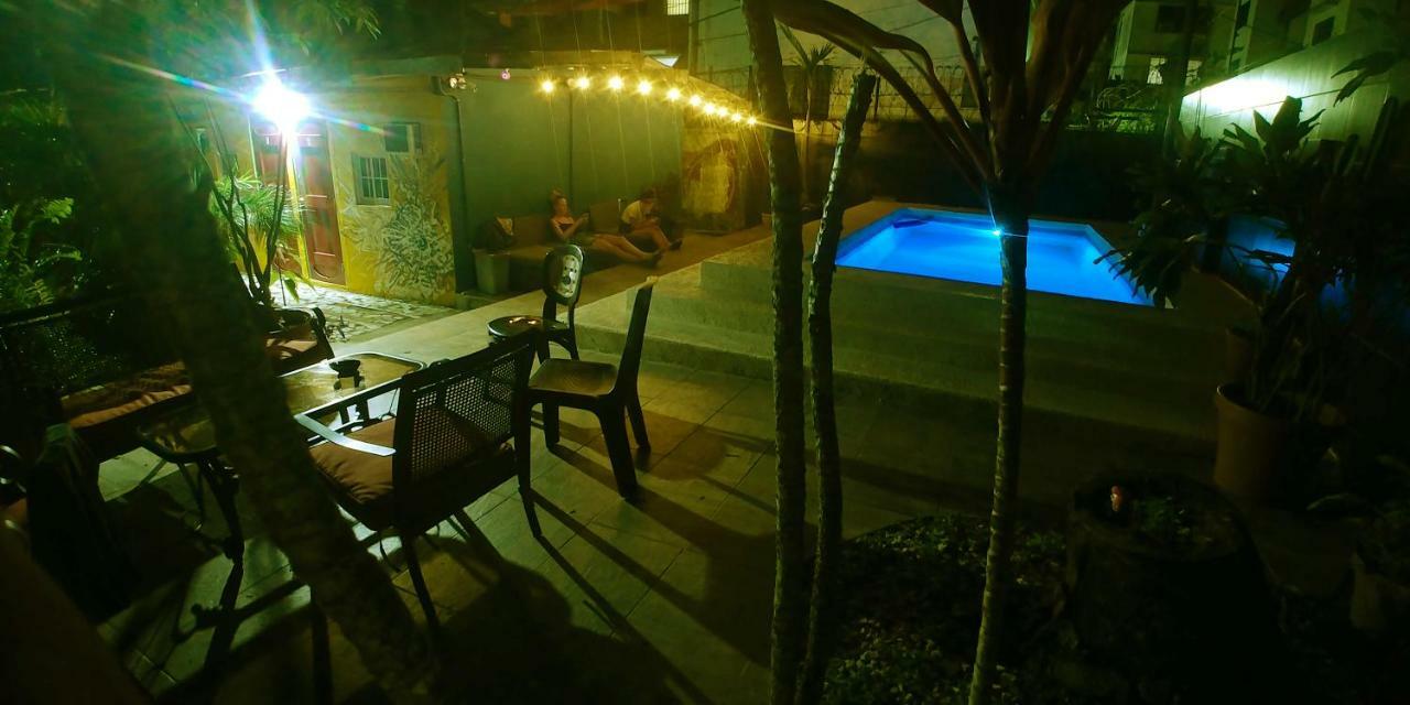 Hostel Mamallena Panama City Ngoại thất bức ảnh