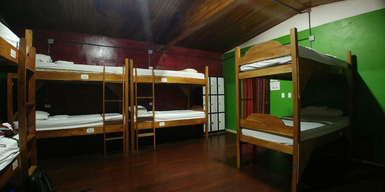 Hostel Mamallena Panama City Ngoại thất bức ảnh