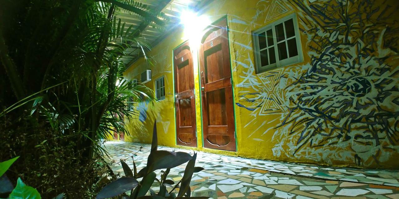 Hostel Mamallena Panama City Ngoại thất bức ảnh