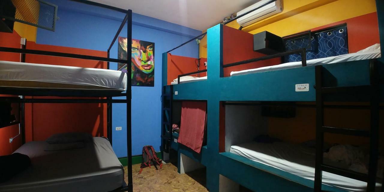 Hostel Mamallena Panama City Ngoại thất bức ảnh