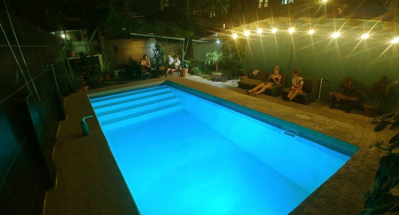 Hostel Mamallena Panama City Ngoại thất bức ảnh