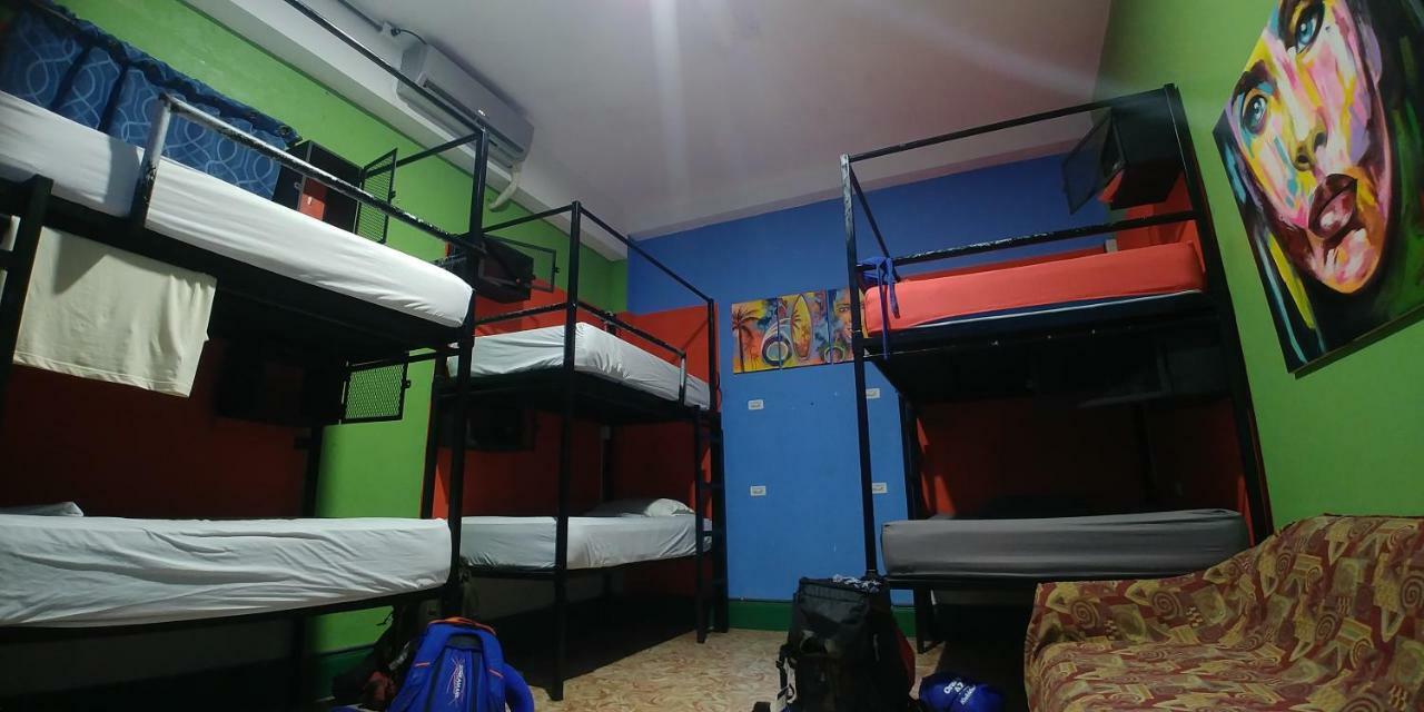 Hostel Mamallena Panama City Ngoại thất bức ảnh