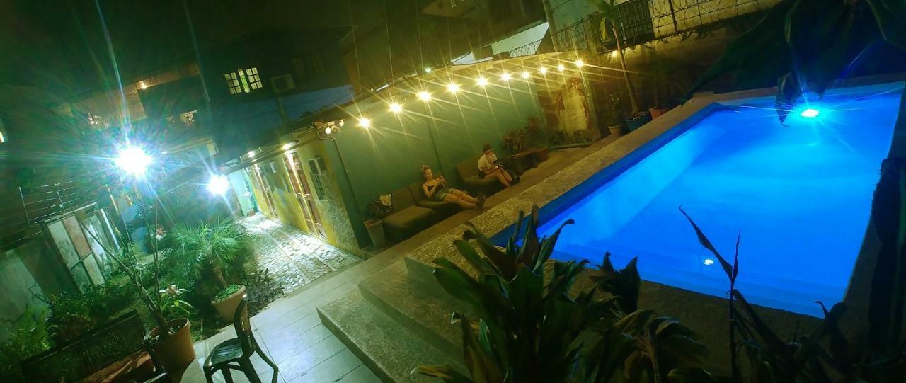 Hostel Mamallena Panama City Ngoại thất bức ảnh