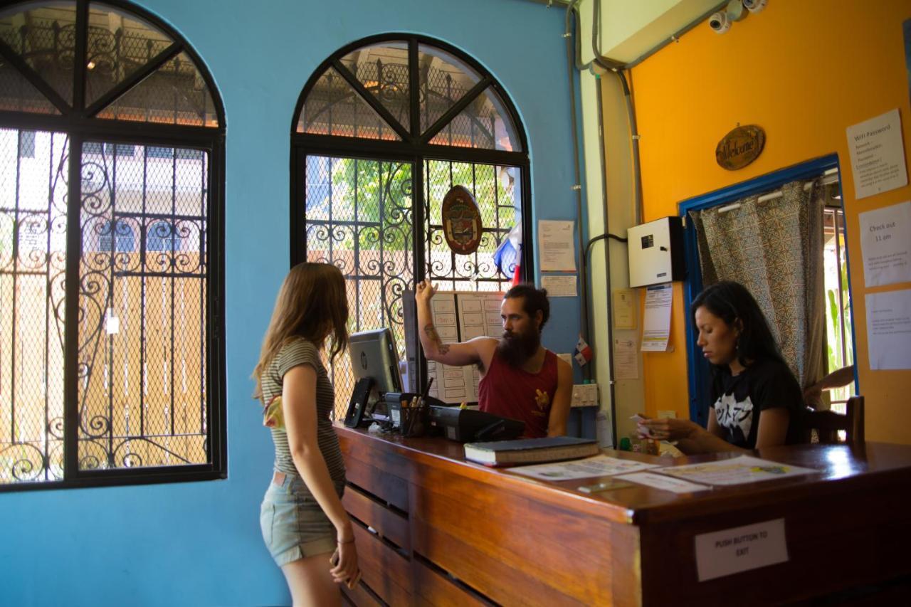 Hostel Mamallena Panama City Phòng bức ảnh