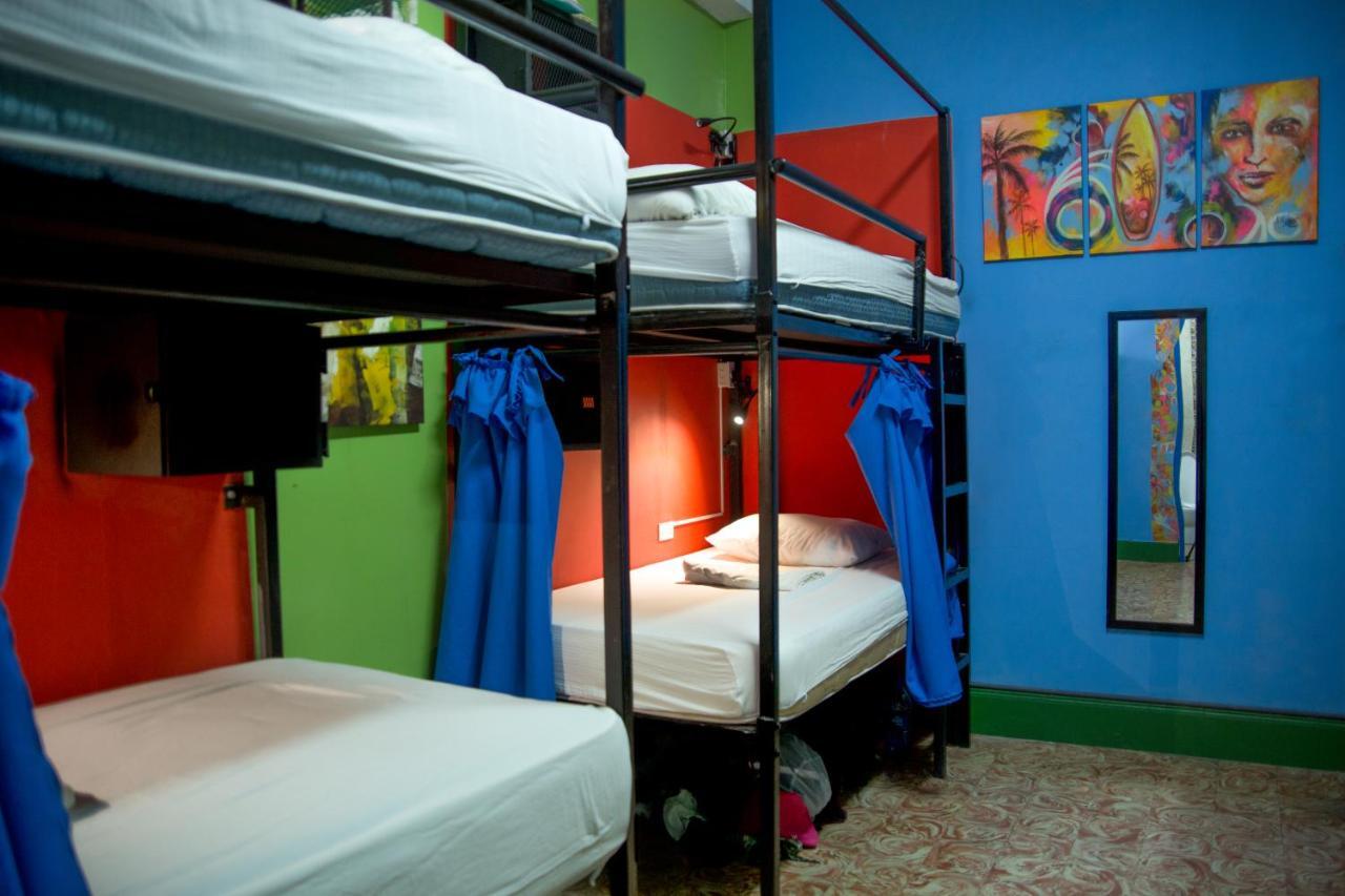 Hostel Mamallena Panama City Phòng bức ảnh