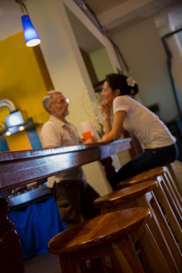 Hostel Mamallena Panama City Phòng bức ảnh