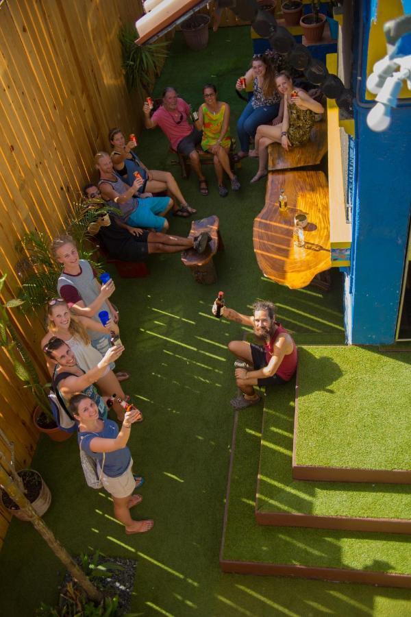 Hostel Mamallena Panama City Phòng bức ảnh