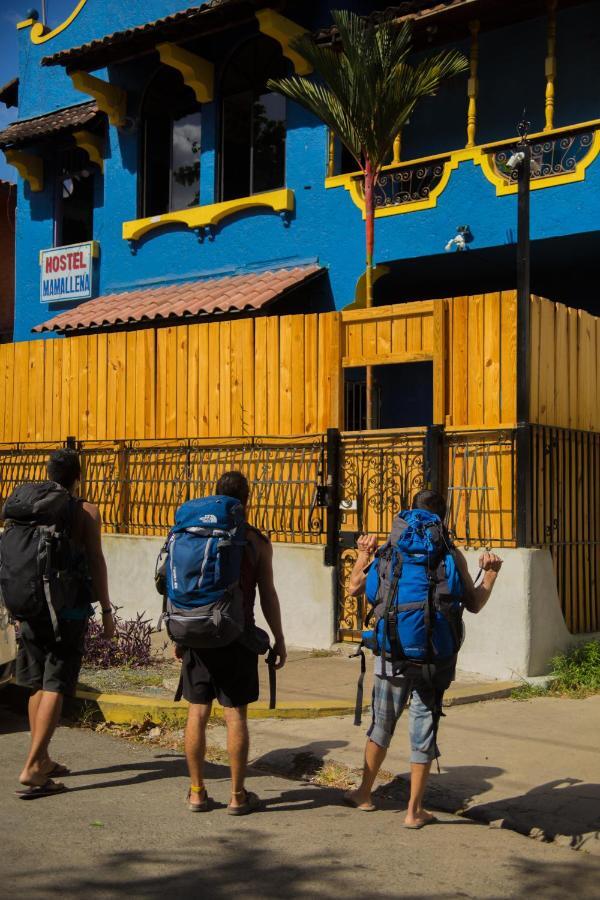 Hostel Mamallena Panama City Phòng bức ảnh