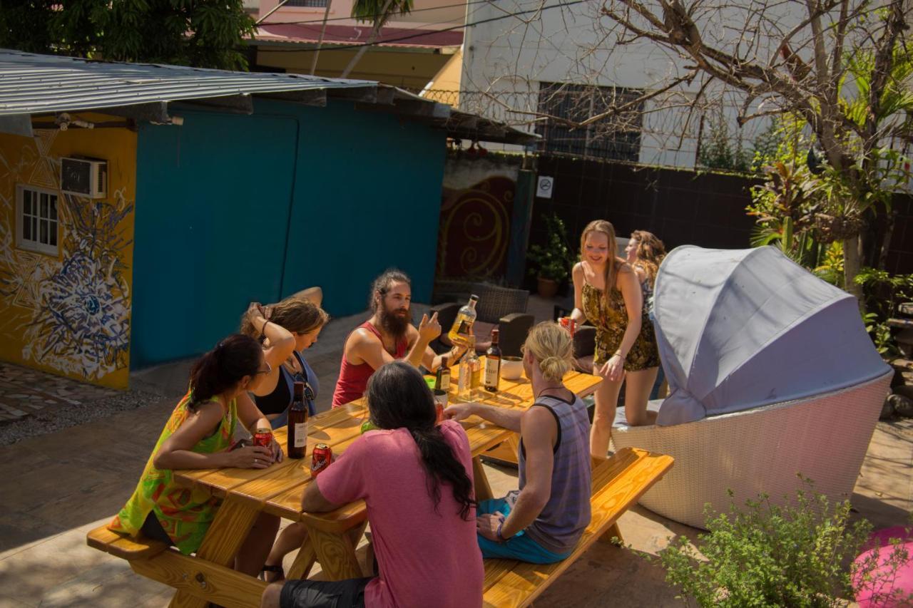 Hostel Mamallena Panama City Phòng bức ảnh