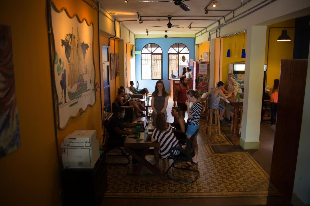 Hostel Mamallena Panama City Phòng bức ảnh